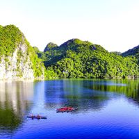 Cát Bà là 1 trong 10 vườn quốc gia đẹp nhất thế giới cần phải đến - 2