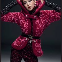 Loạt ảnh sang chảnh, cuốn hút của Jennie trong bộ ảnh mới của Chanel-2