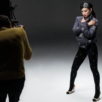 Loạt ảnh sang chảnh, cuốn hút của Jennie trong bộ ảnh mới của Chanel-7