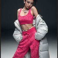 Loạt ảnh sang chảnh, cuốn hút của Jennie trong bộ ảnh mới của Chanel-3