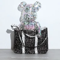 Jimmy Choo hợp tác cùng Eric Haze và Poggy trong BST BE＠RBRICK