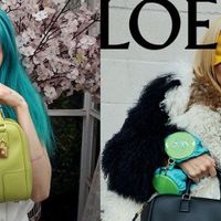 Hyuna cùng dàn sao thế giới tham gia chiến dịch quảng bá của Loewe