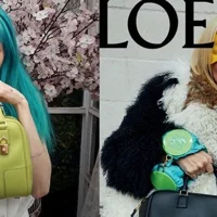 Hyuna cùng dàn sao thế giới tham gia chiến dịch quảng bá của Loewe