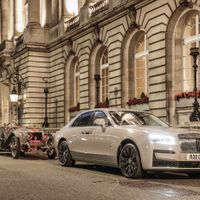 Hành trình chinh phục 660 km từ London đến Edinburgh của Rolls-Royce Silver Ghost 110 năm tuổi-2
