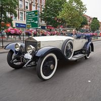 Hành trình chinh phục 660 km từ London đến Edinburgh của Rolls-Royce Silver Ghost 110 năm tuổi-6