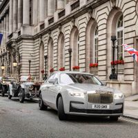 Hành trình chinh phục 660 km từ London đến Edinburgh của Rolls-Royce Silver Ghost 110 năm tuổi-4