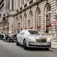 Hành trình chinh phục 660 km từ London đến Edinburgh của Rolls-Royce Silver Ghost 110 năm tuổi-4
