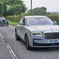 Hành trình chinh phục 660 km từ London đến Edinburgh của Rolls-Royce Silver Ghost 110 năm tuổi-8
