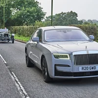 Hành trình chinh phục 660 km từ London đến Edinburgh của Rolls-Royce Silver Ghost 110 năm tuổi-8