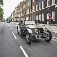 Hành trình chinh phục 660 km từ London đến Edinburgh của Rolls-Royce Silver Ghost 110 năm tuổi-5