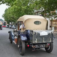 Hành trình chinh phục 660 km từ London đến Edinburgh của Rolls-Royce Silver Ghost 110 năm tuổi-7