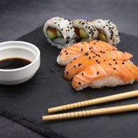 Bạn đã ăn sushi chuẩn như người Nhật?-7