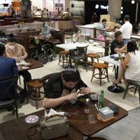 Bangkok chính thức mở cửa lại hàng quán, trung tâm thương mại-6
