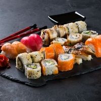 Bạn đã ăn sushi chuẩn như người Nhật?