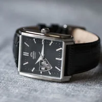 Sức hút của những mẫu đồng hồ nam hình chữ nhật