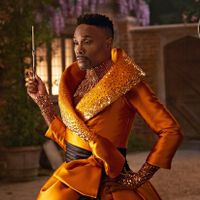 Billy Porter diện đầm đính nơ, nổi bật trên thảm đỏ ra mắt Cinderella-3