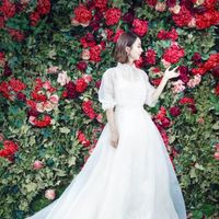 Rất hay lọt top mặc xấu nhưng Triệu Lệ Dĩnh vẫn có nhiều giây phút đẹp kinh diễm nhờ diện váy công chúa - Ảnh 4.