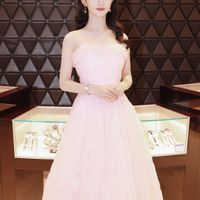 Rất hay lọt top mặc xấu nhưng Triệu Lệ Dĩnh vẫn có nhiều giây phút đẹp kinh diễm nhờ diện váy công chúa - Ảnh 7.