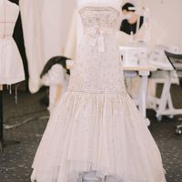 Chanel tốn hơn 1000 giờ hoàn thiện váy cho Kristen Stewart-2
