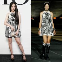 Rosé và Jisoo - “bùng nổ” hay “nhạt nhòa” tại Paris Fashion Week?-6