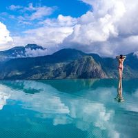 Những khu nghỉ dưỡng có hồ bơi độc đáo nhất thế giới