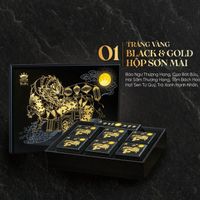 Bánh Trung thu hãng nào "đắt khét" nhất mùa Rằm năm nay? Loại đắt nhất hơn 6 triệu đồng&frasl;hộp - Ảnh 2.