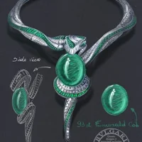 Bạn gái Người Nhện đeo ngọc lục bảo khổng lồ của Bulgari-3