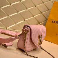 Tổng hợp những mẫu túi Louis Vuitton hồng cho quý cô ngọt ngào