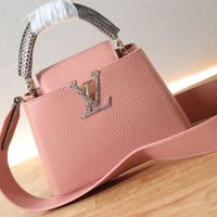 Tổng hợp những mẫu túi Louis Vuitton hồng cho quý cô ngọt ngào
