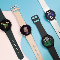 Lịch lãm, khỏe khoắn, thời trang cùng Samsung Galaxy Watch 4
