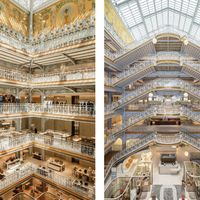 La Samaritaine chính thức mở cửa trở lại sau 15 năm-3