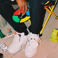 Có phải A$AP Rocky đang hé lộ dự án Prada x adidas tiềm năng?