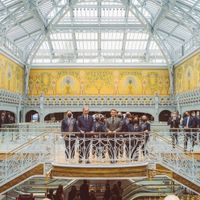 La Samaritaine chính thức mở cửa trở lại sau 15 năm-8