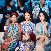 Thủy Nguyễn và 10 năm: Từ “Mộng Mị” ban đầu tới “Viên Mãn” đến mức NTK nước bạn phải “copy” - Ảnh 4.