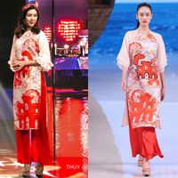 Thủy Nguyễn và 10 năm: Từ “Mộng Mị” ban đầu tới “Viên Mãn” đến mức NTK nước bạn phải “copy” - Ảnh 7.