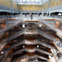 La Samaritaine chính thức mở cửa trở lại sau 15 năm-2