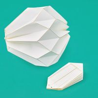 Khi khẩu trang kết hợp với nghệ thuật Origami ấn tượng của Nhật Bản-2