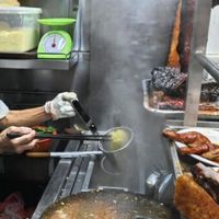 Nhà hàng Hawker Chan đã đánh rơi ngôi sao danh vọng Michelin