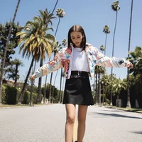 Louis Vuitton Emma Chamberlain