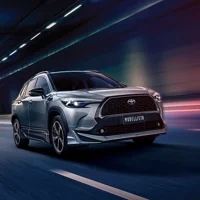 Toyota Corolla Cross phiên bản giới hạn cực ngầu với gói độ Modellista