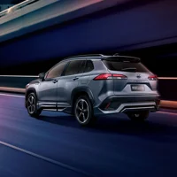 Toyota Corolla Cross phiên bản giới hạn cực ngầu với gói độ Modellista-7