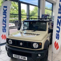Suzuki Jimny có thêm phiên bản xe cà phê di động độc đáo-3