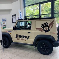 Suzuki Jimny có thêm phiên bản xe cà phê di động độc đáo-2