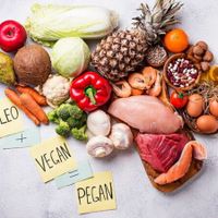 Chế độ ăn kiêng Pegan và những điều bạn cần biết