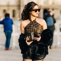 Tiên Nguyễn và những màn phối đồ khẳng định vị thế fashionista
