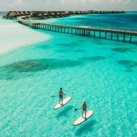 Maldives phục hồi du lịch gần bằng trước dịch - VnExpress Du lịch