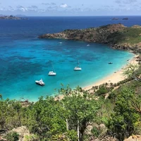 Du lịch đảo St Barts thiên đường hạ giới của tầng lớp thượng lưu