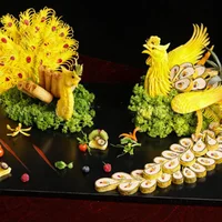 ẨM THỰC CUNG ĐÌNH HUẾ - TINH HOA TRONG ẨM THỰC