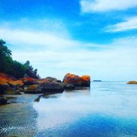 Biển Chân Mây Xứ Huế
