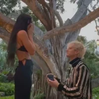 Megan fox machine gun kelly